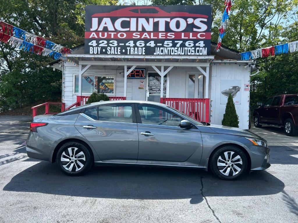 2019 Nissan Altima