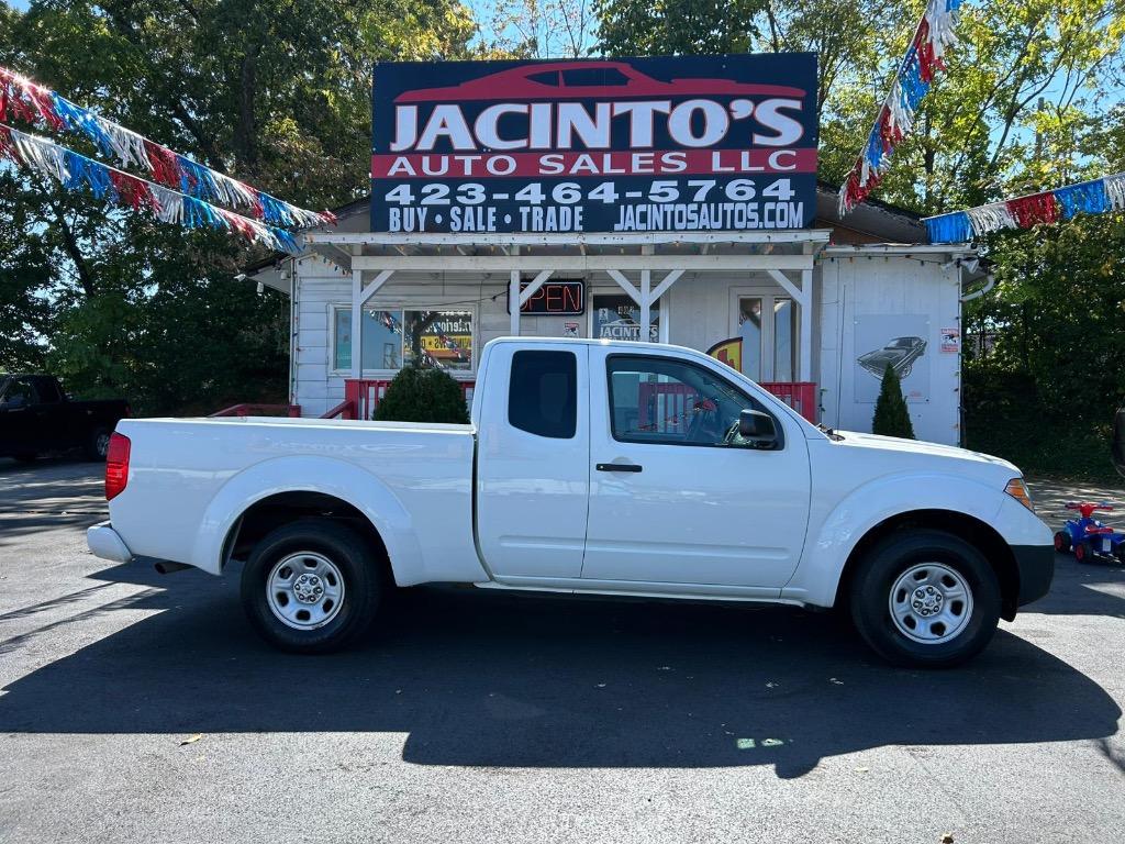 2019 Nissan Frontier S