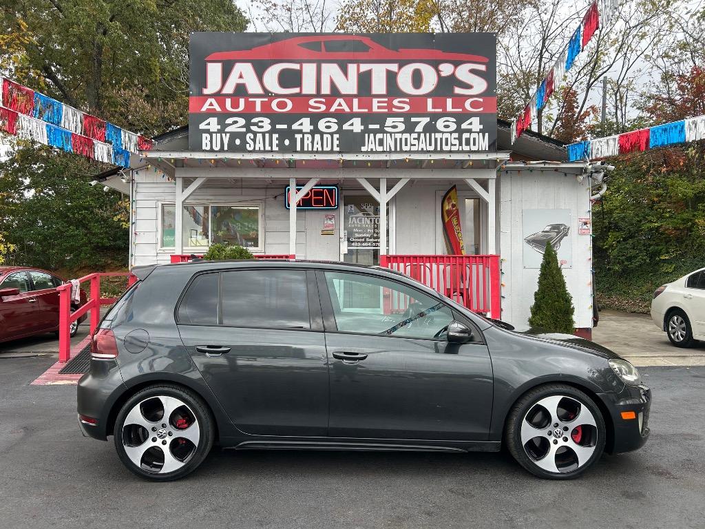 2012 Volkswagen GTI Base