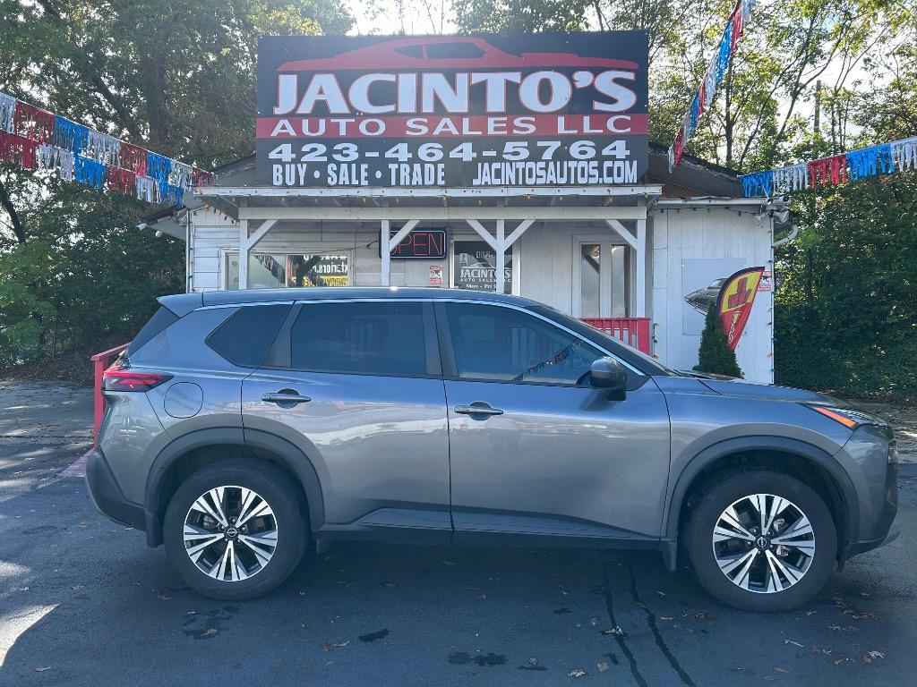2022 Nissan Rogue