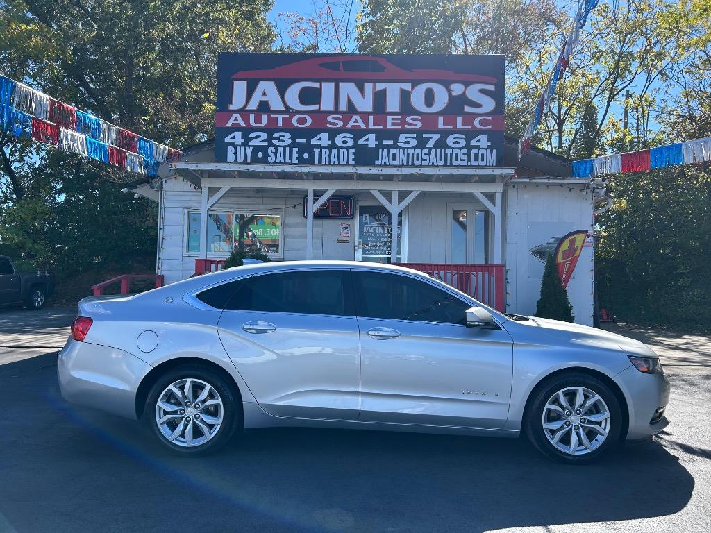 2019 Chevrolet Impala 1LT