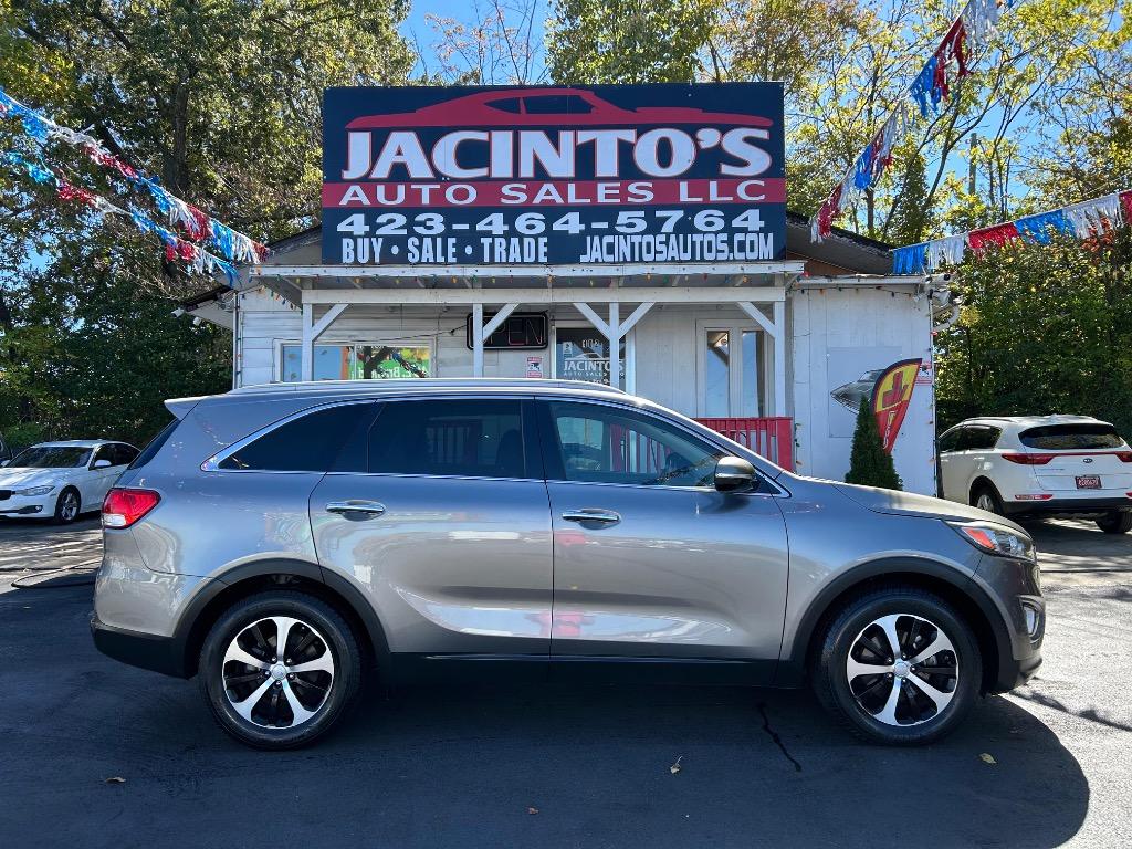 2016 Kia Sorento EX's photo