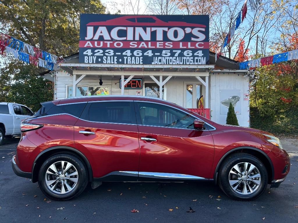 2015 Nissan Murano SL
