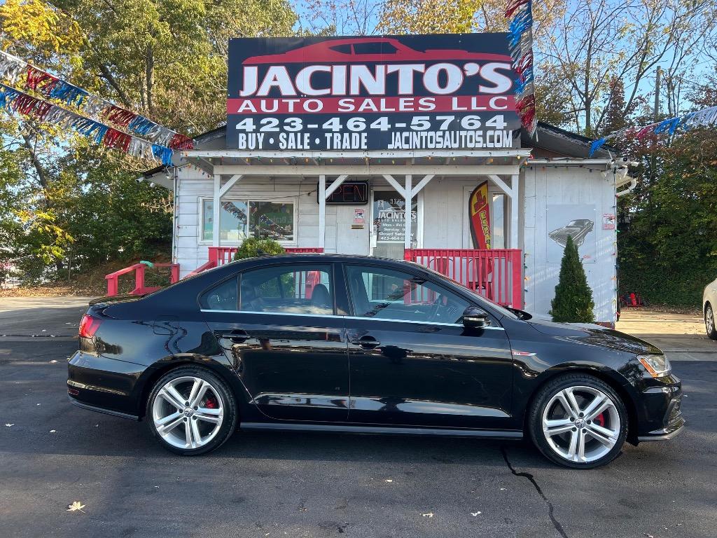 2017 Volkswagen Jetta GLI