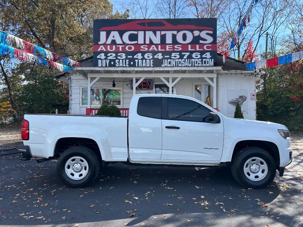 2015 Chevrolet Colorado Work Truck