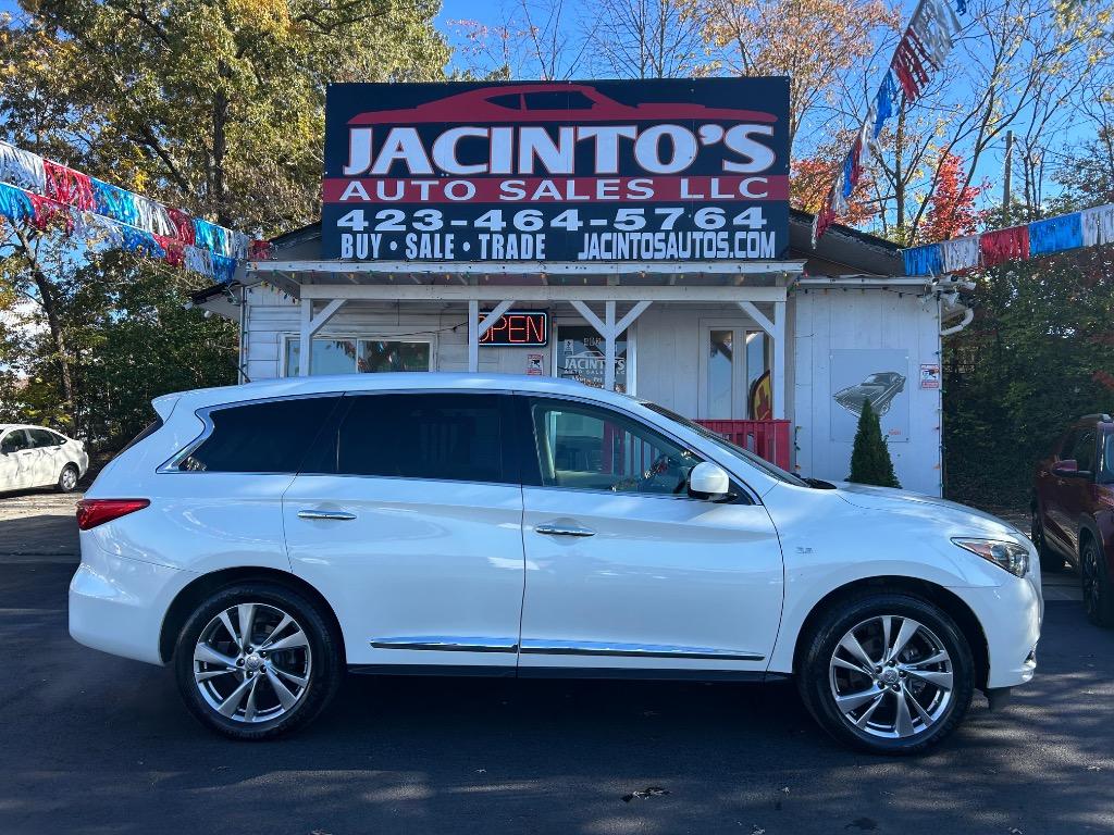 2015 INFINITI QX60 Base