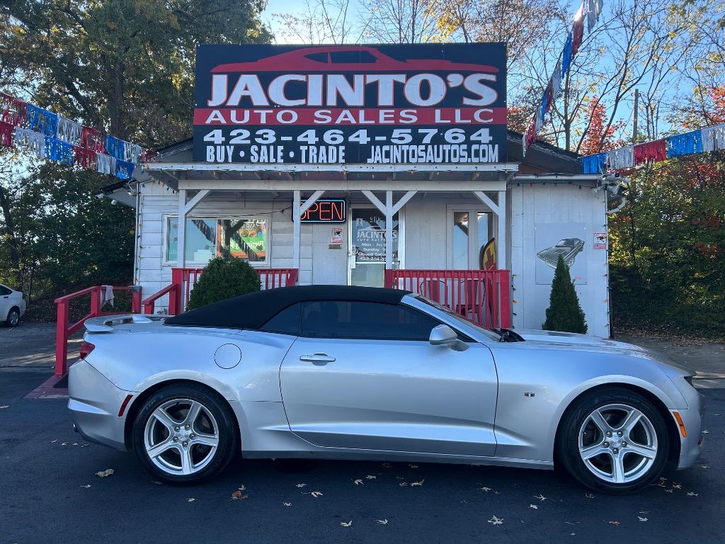 2019 Chevrolet Camaro 1LT