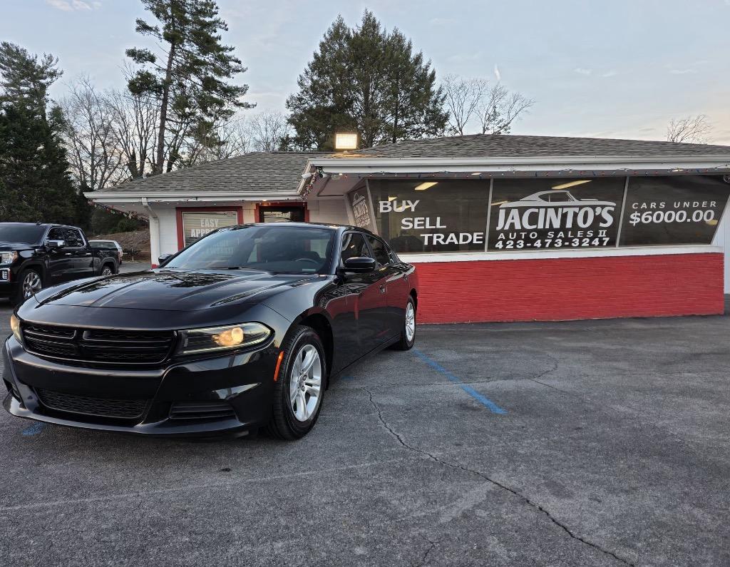 2022 Dodge Charger SXT's photo