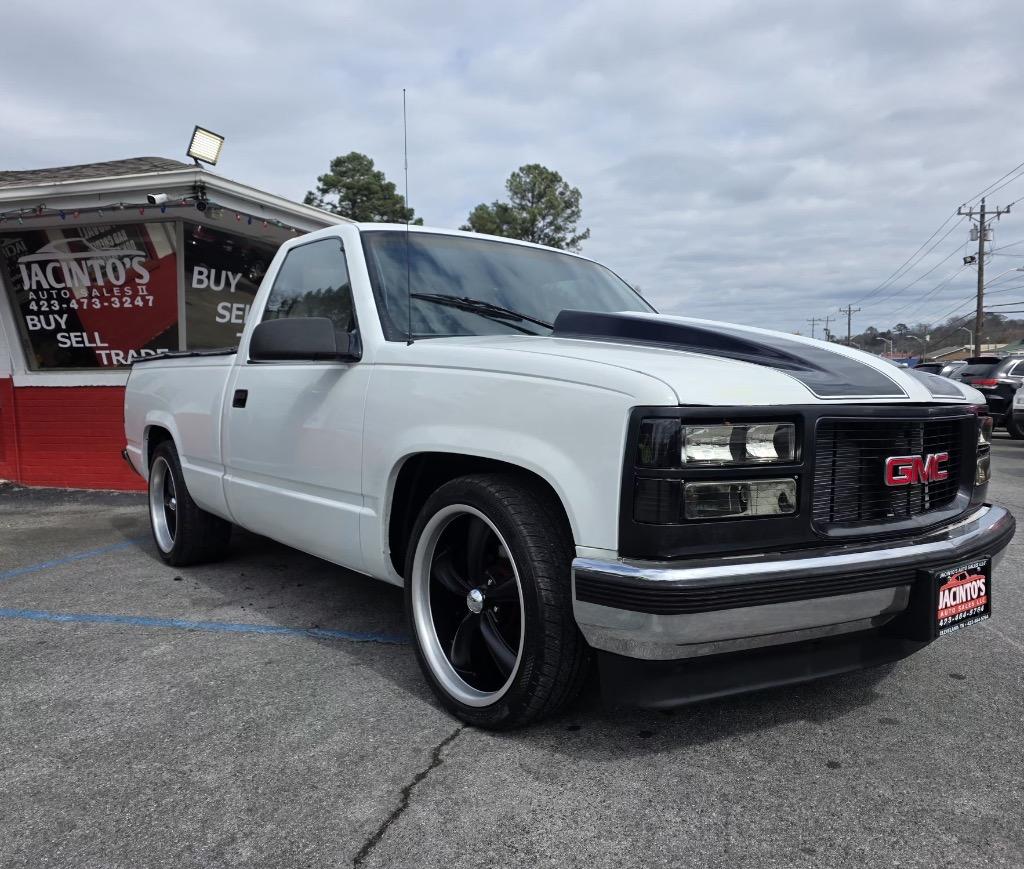 1988 GMC Sierra's photo