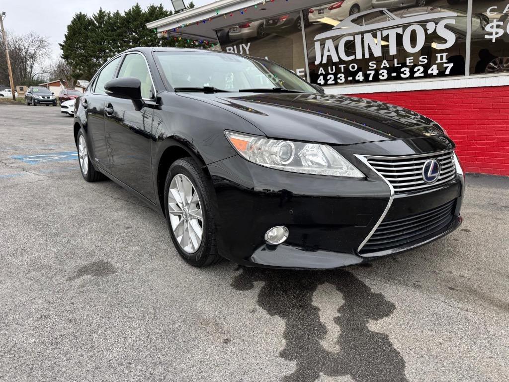 2013 Lexus ES