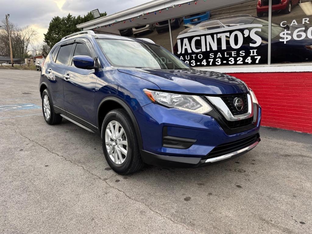 2020 Nissan Rogue SV