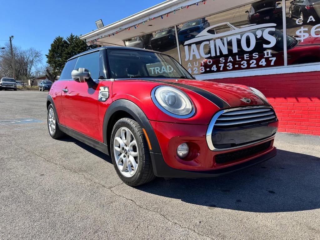 2015 MINI Cooper Base's photo