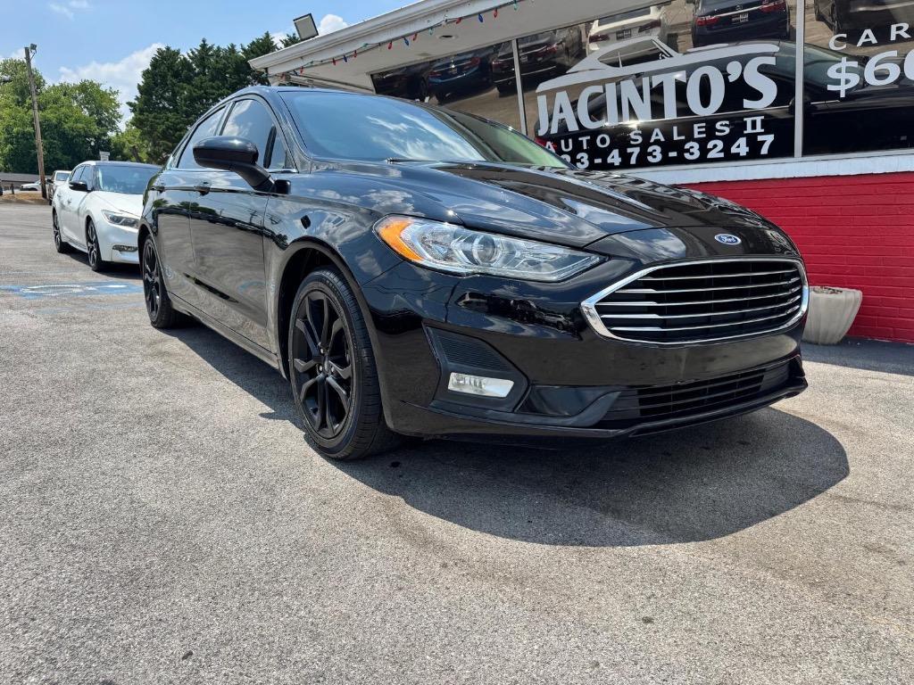 2019 Ford Fusion
