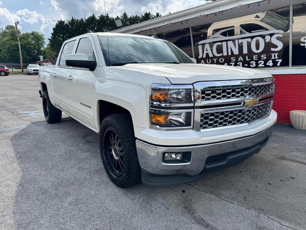 2015 Chevrolet Silverado 1500
