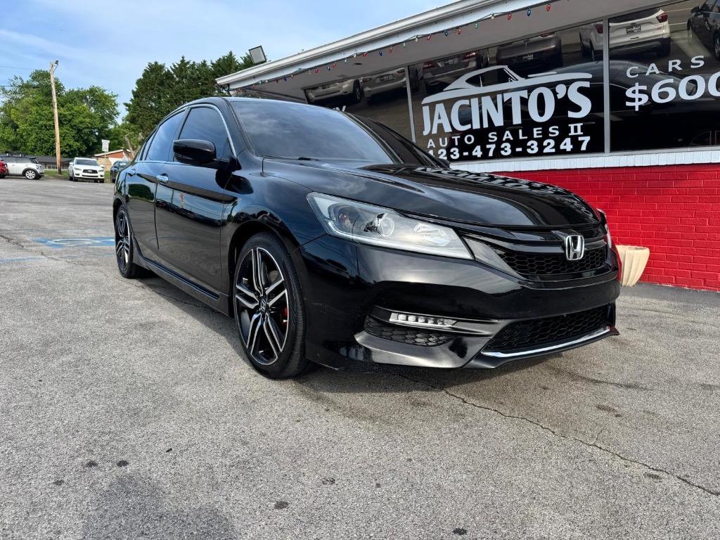 2016 Honda Accord Sport