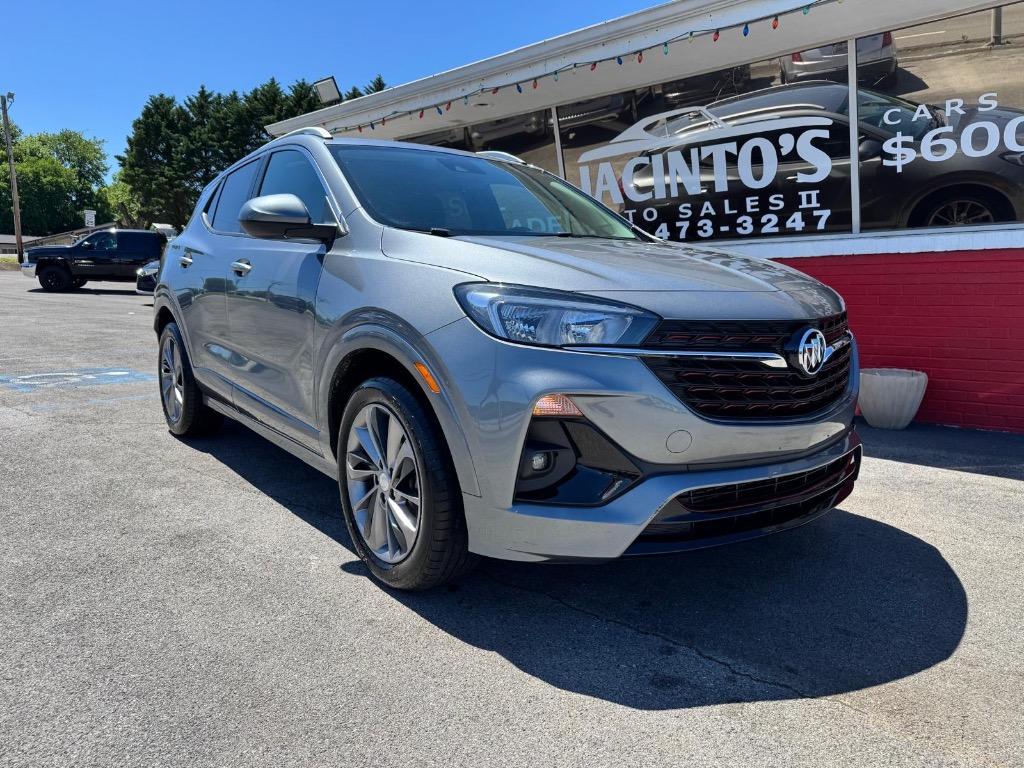 2021 Buick Encore GX Preferred