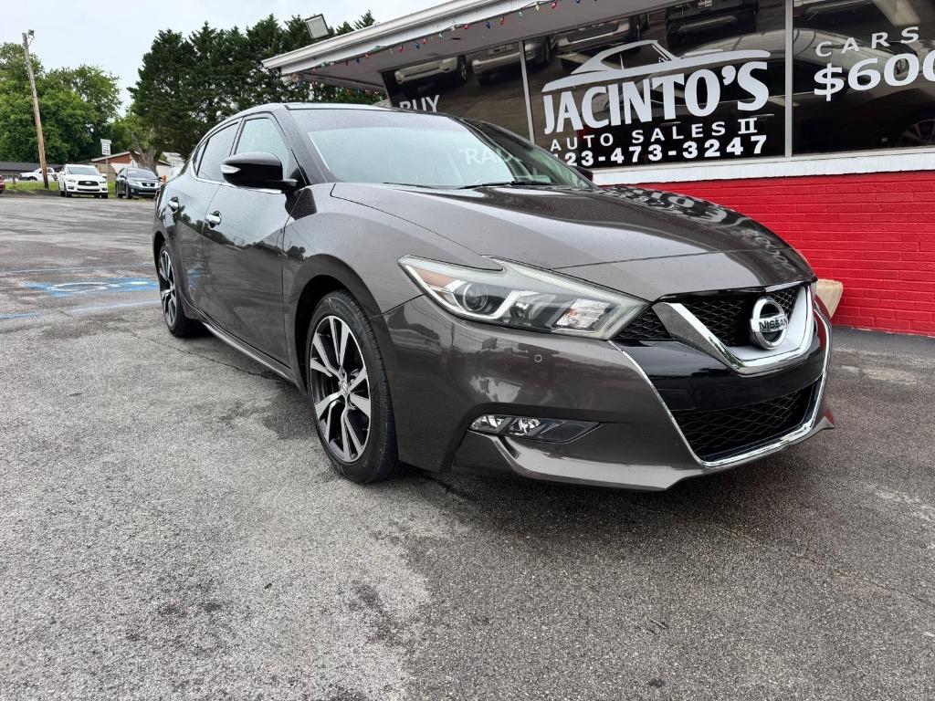 2016 Nissan Maxima SL