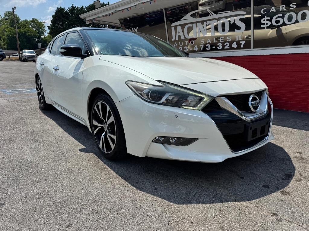 2017 Nissan Maxima SL