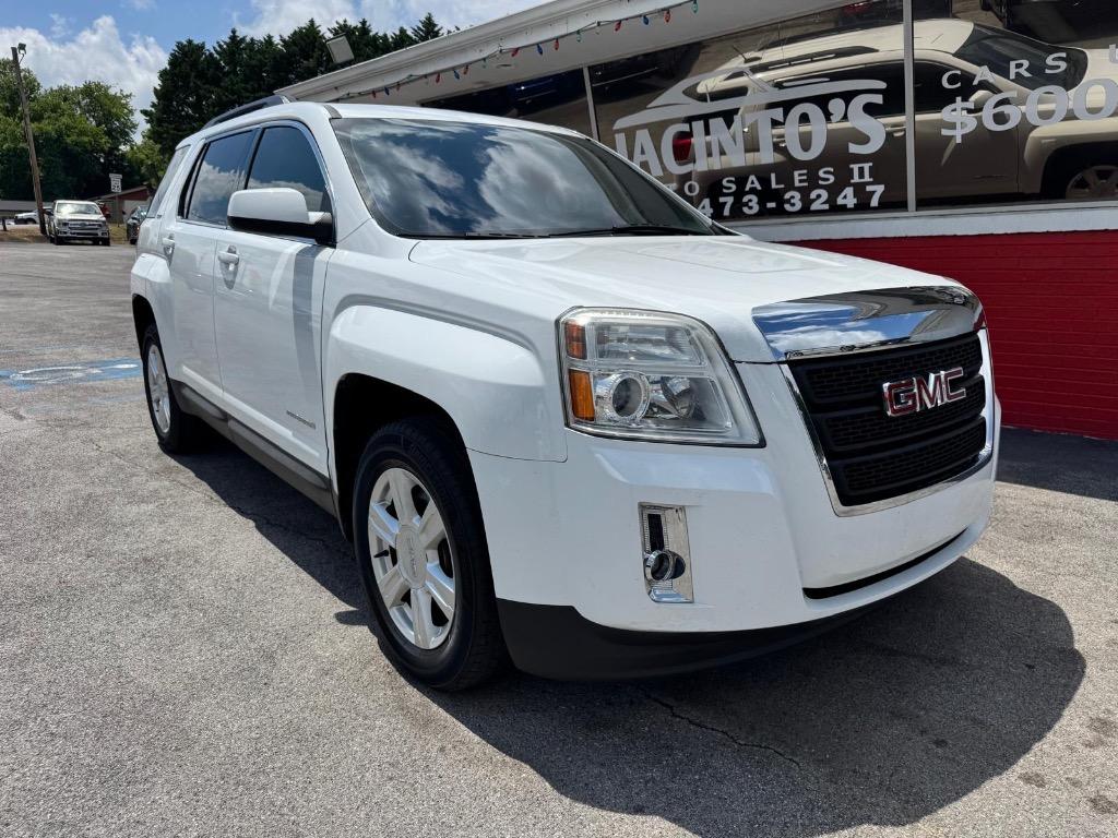 2015 GMC Terrain SLT-1