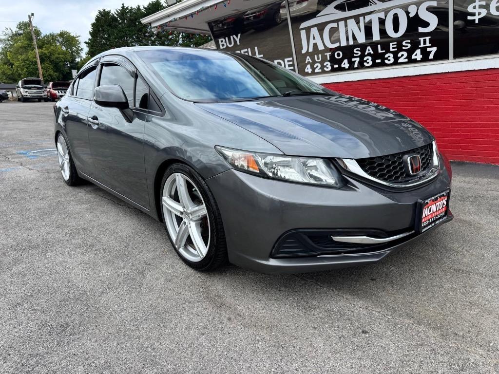 2013 Honda Civic
