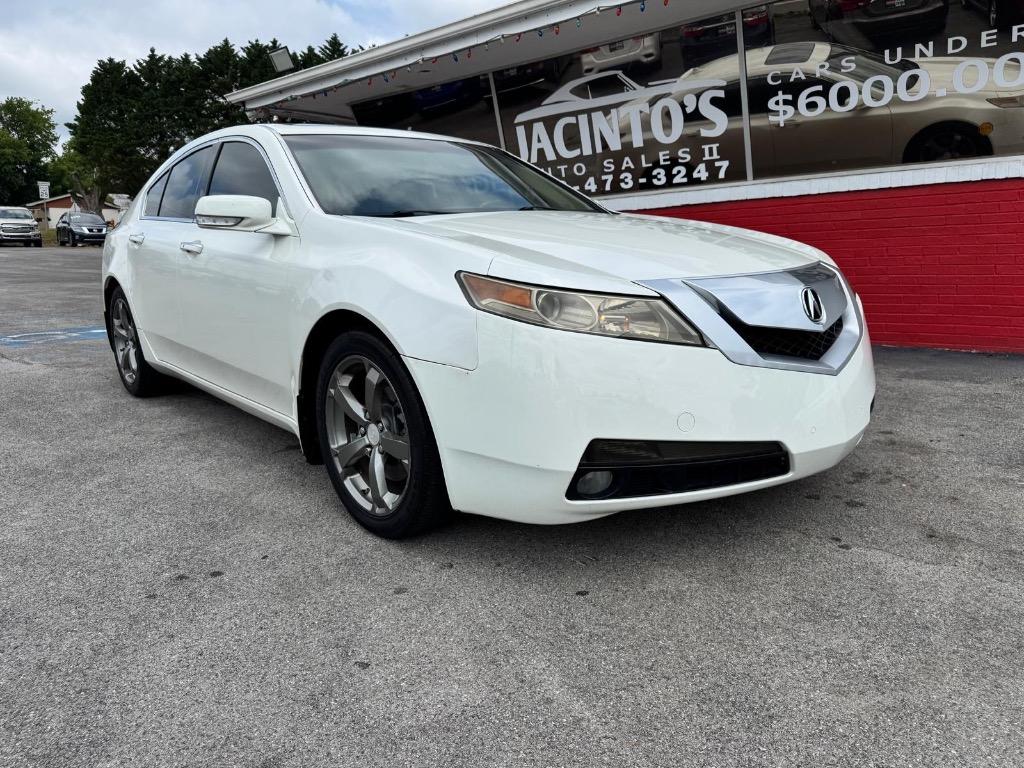 2010 Acura TL Technology Package's photo