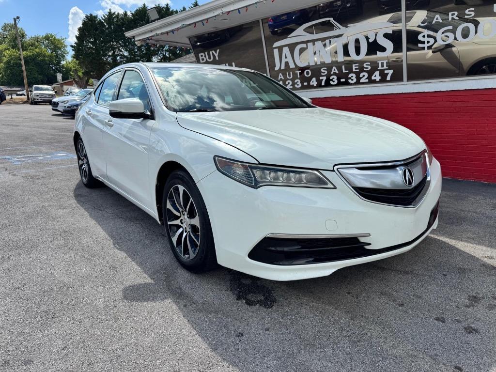 2015 Acura TLX Technology Package's photo