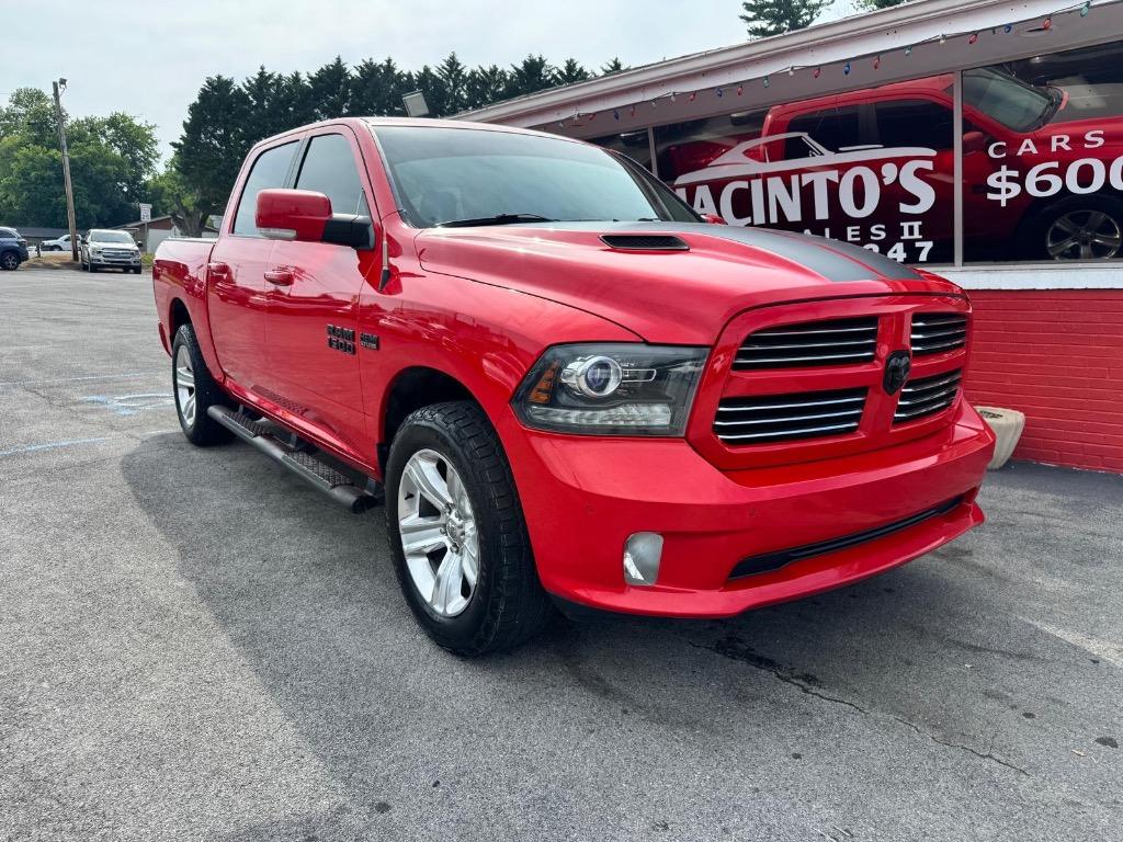 2016 RAM Ram 1500 Pickup Sport