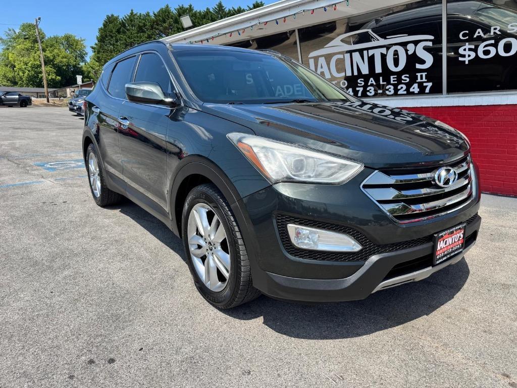 2013 Hyundai Santa Fe