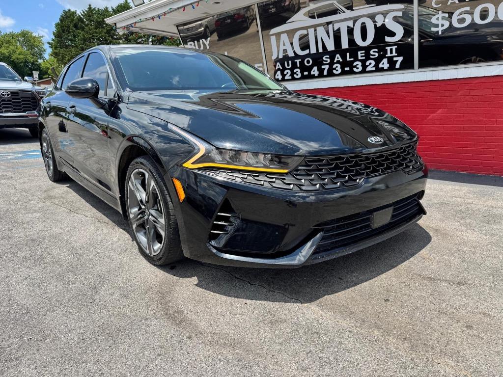 2021 Kia K5