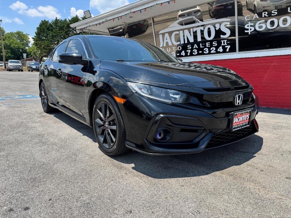 2021 Honda Civic Hatchback