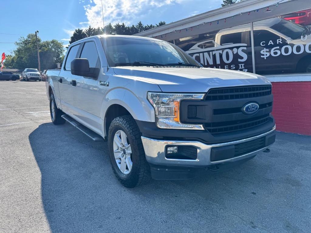 2018 Ford F-150