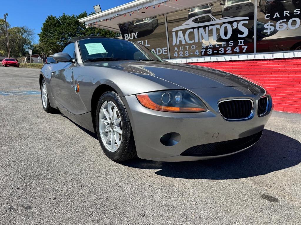 2004 BMW Z4 2.5's photo