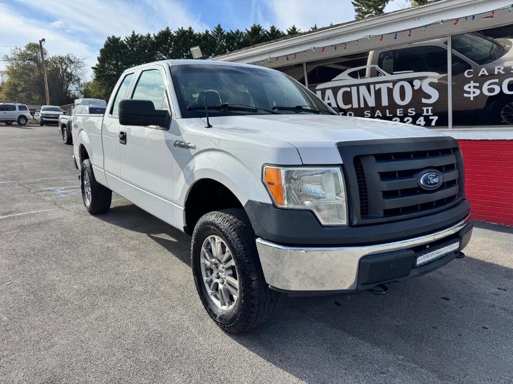 2012 Ford F-150 XL