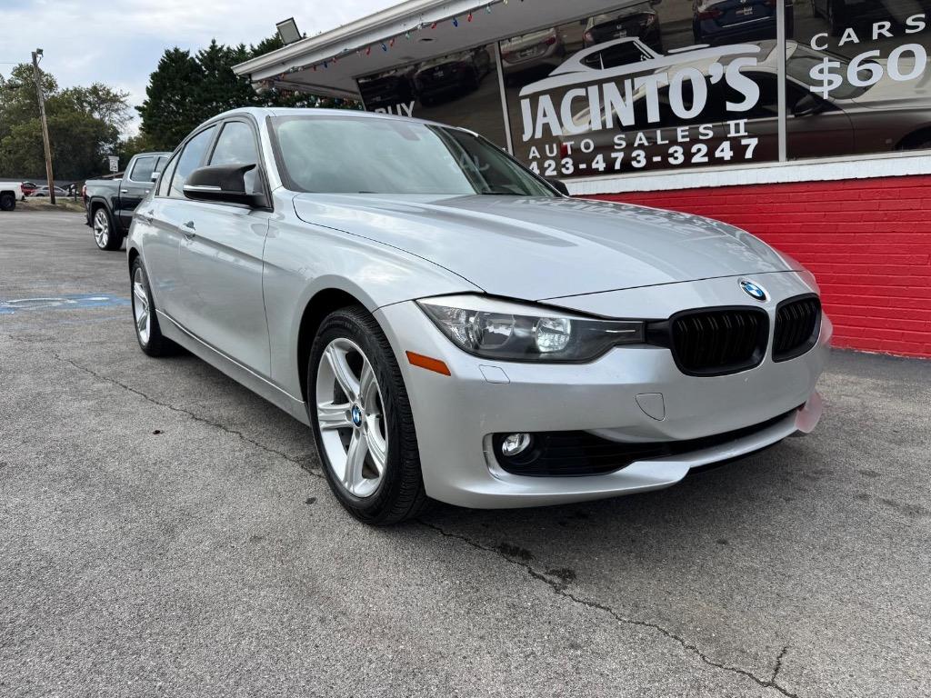 2013 BMW 3 Series