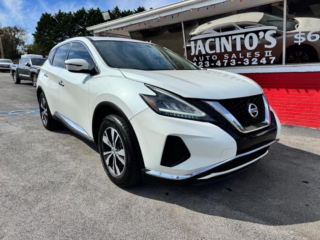 2019 Nissan Murano S