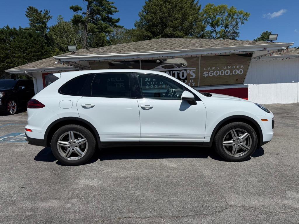 2015 Porsche Cayenne