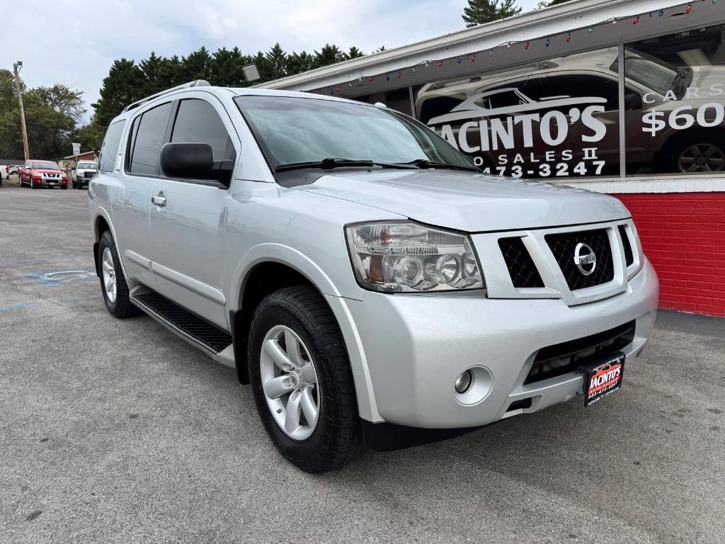 2013 Nissan Armada SV