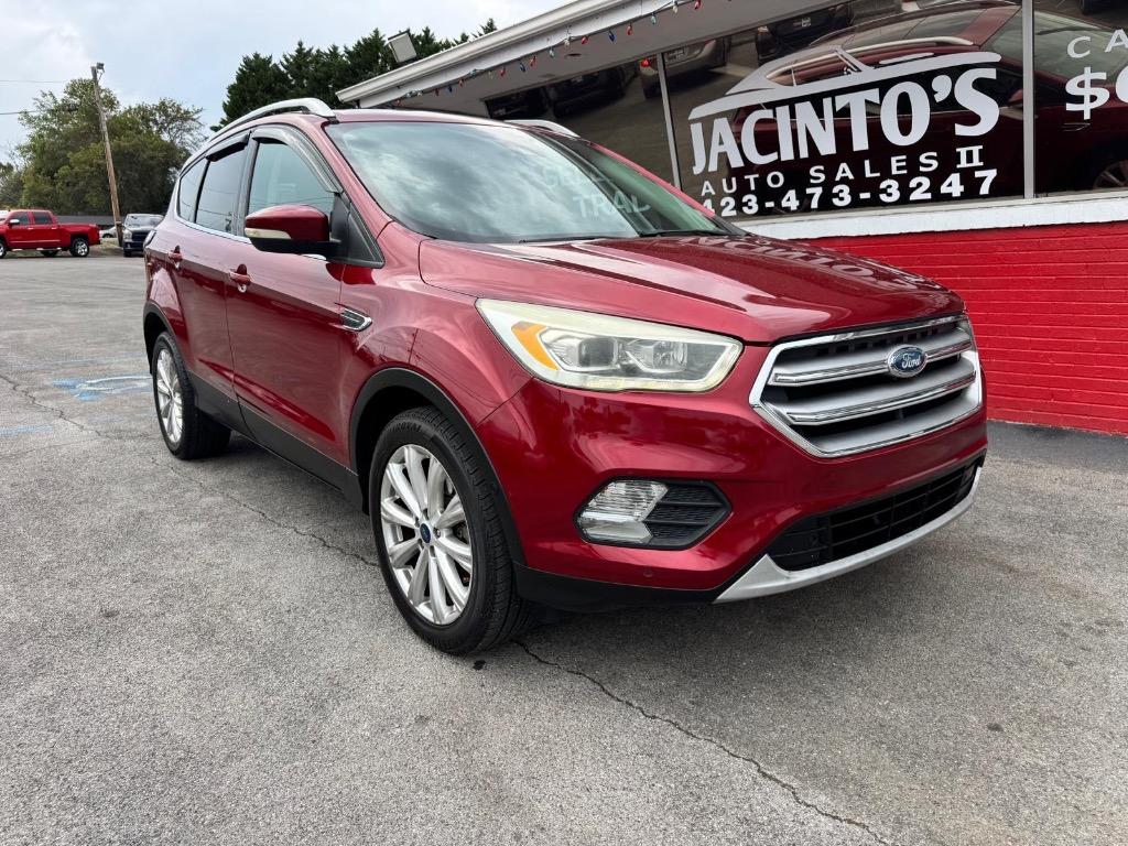 2017 Ford Escape