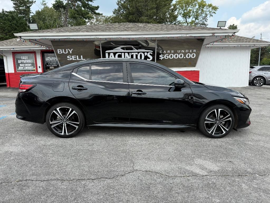 2022 Nissan Sentra