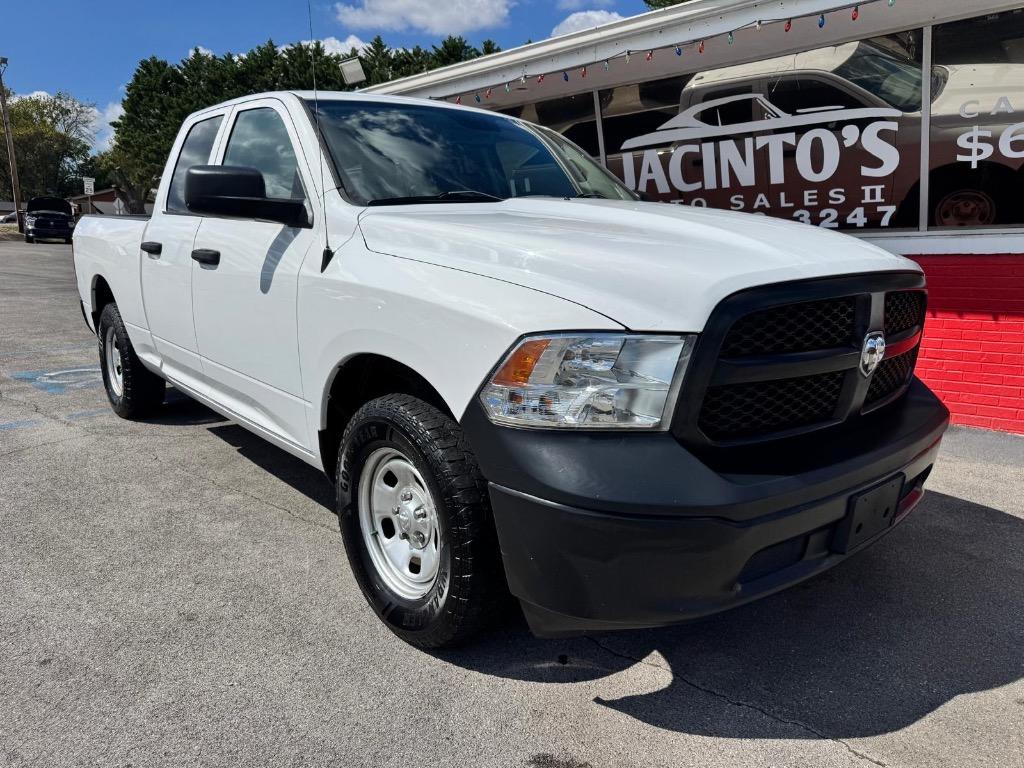 2020 RAM Ram 1500 Classic Tradesman's photo