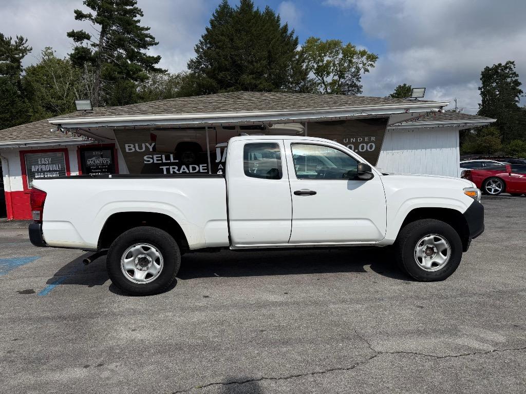 2016 Toyota Tacoma