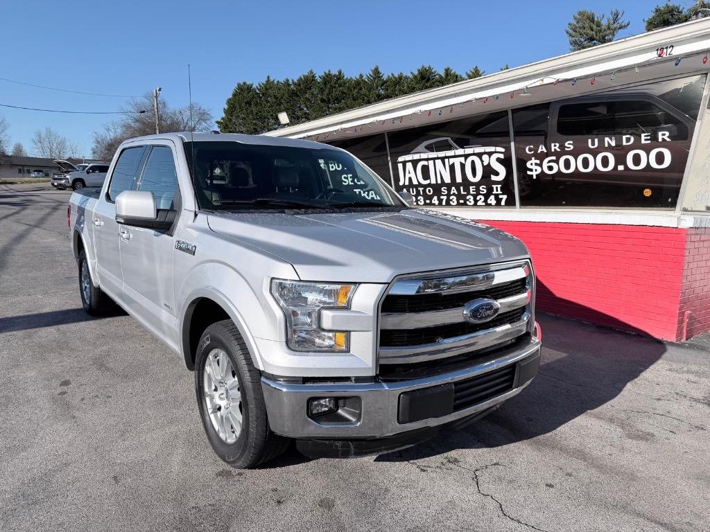 2015 Ford F-150 Lariat's photo