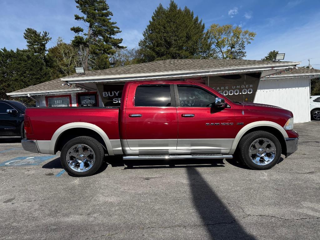 2011 RAM Ram 1500 Pickup
