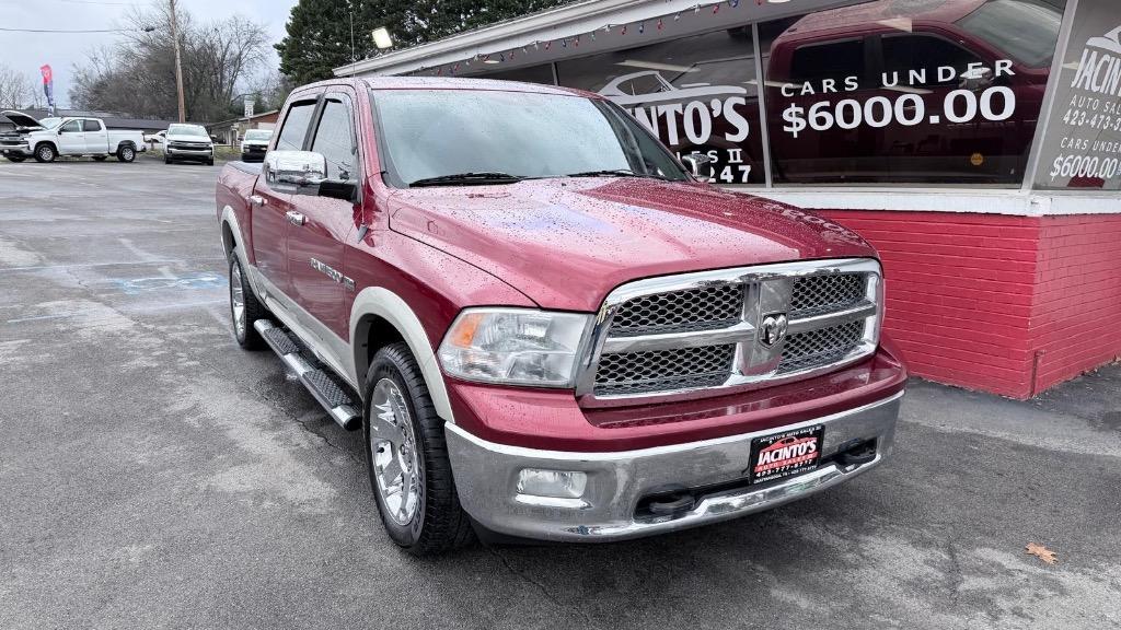 2011 RAM Ram 1500 Pickup Laramie's photo