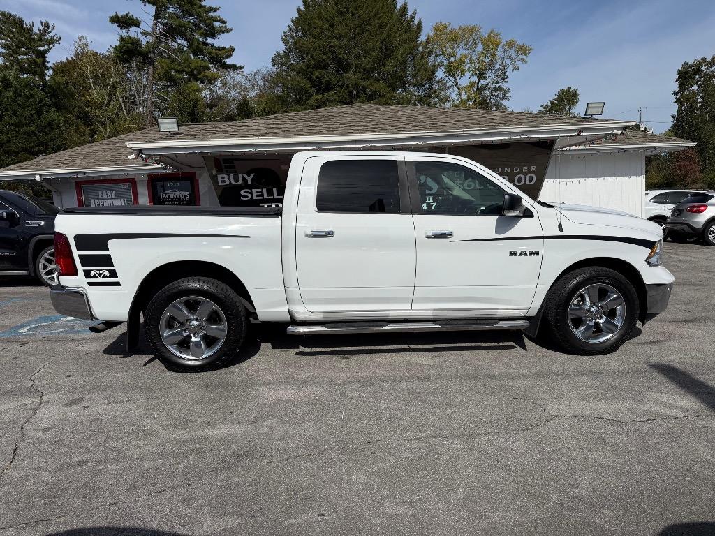 2017 RAM Ram 1500 Pickup Big Horn's photo