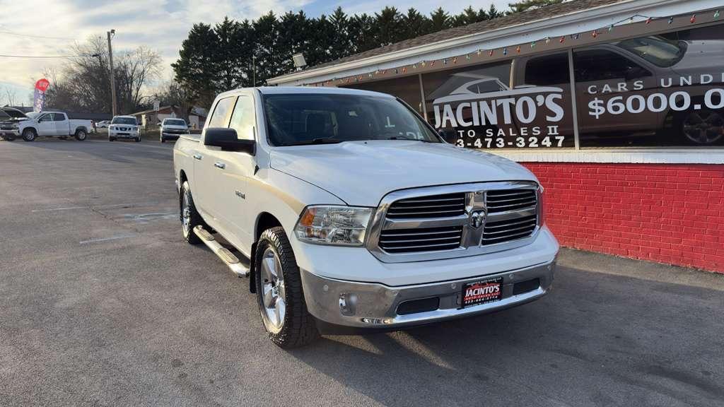 2017 RAM 1500 Pickup Big Horn