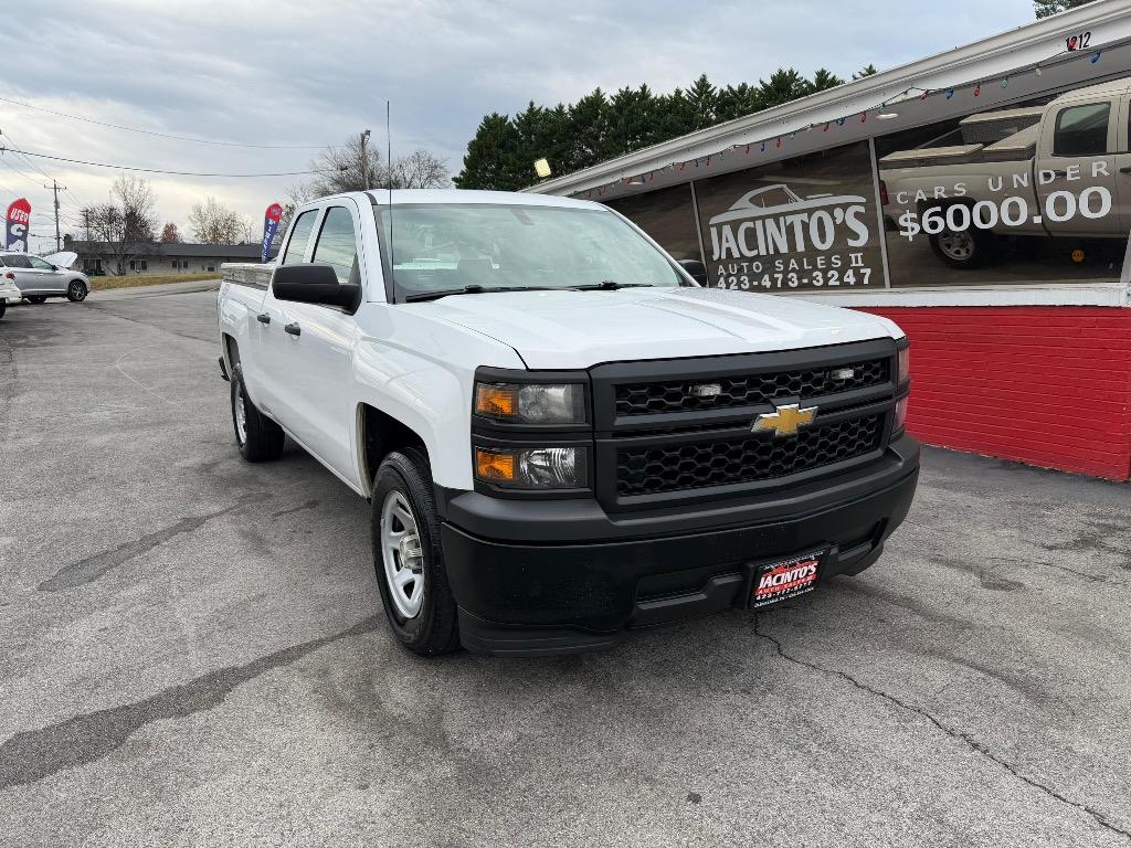 2014 Chevrolet Silverado 1500's photo