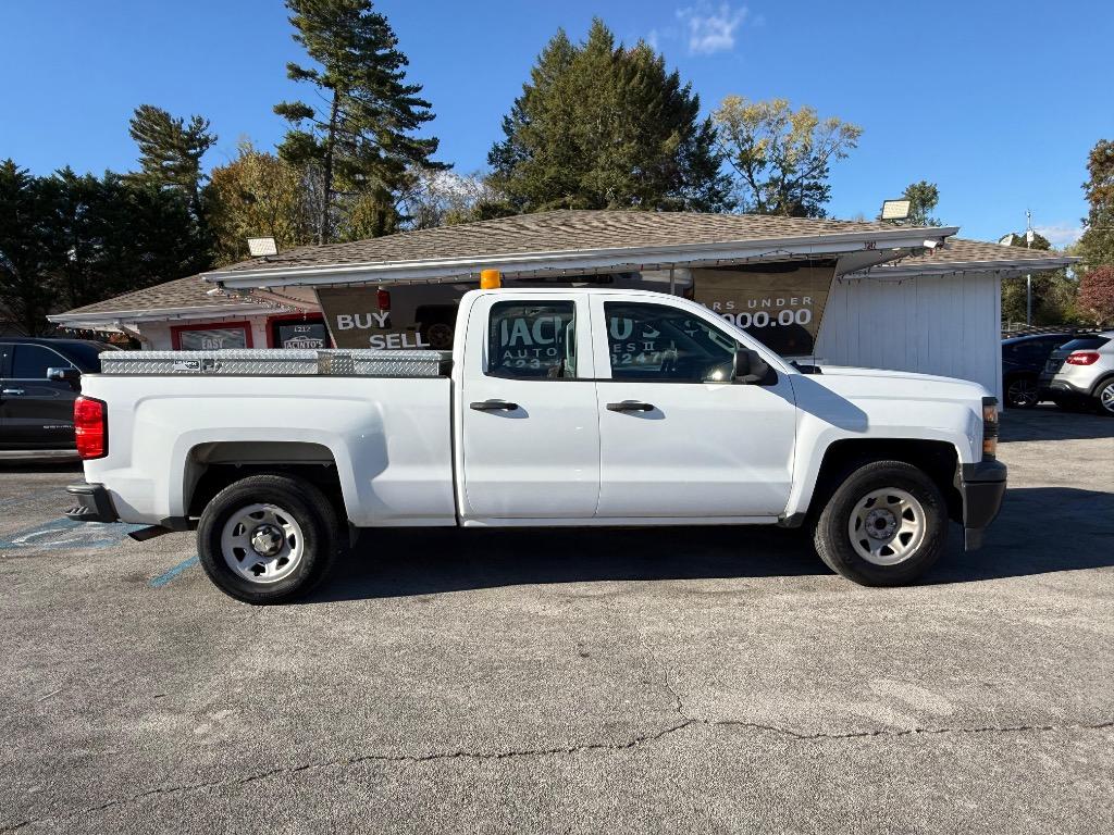 2014 Chevrolet Silverado 1500 Work Truck 1WT