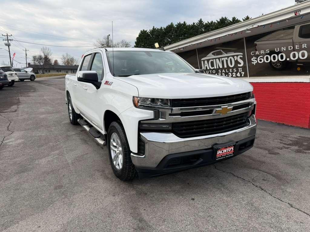 2020 Chevrolet Silverado 1500 LT's photo