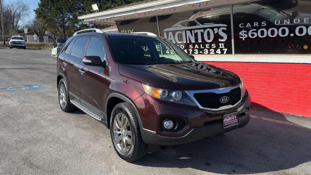 2011 Kia Sorento EX